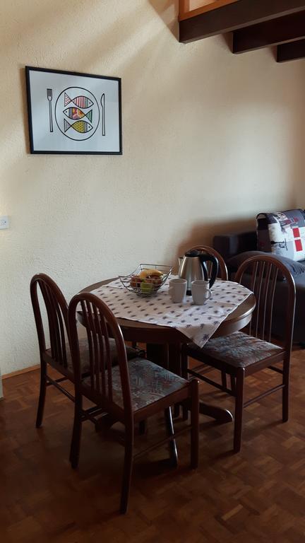 Apartments Davor บีโอกราดนาโมรู ภายนอก รูปภาพ