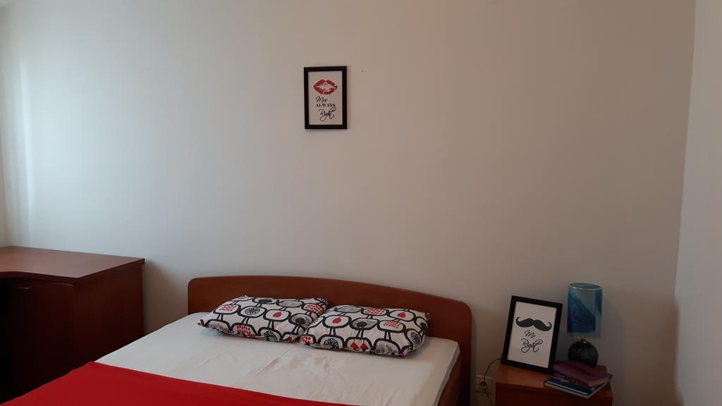 Apartments Davor บีโอกราดนาโมรู ภายนอก รูปภาพ
