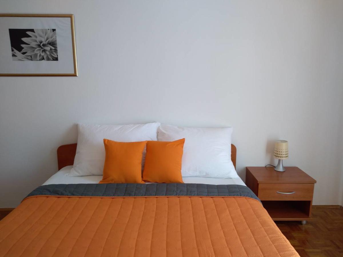 Apartments Davor บีโอกราดนาโมรู ภายนอก รูปภาพ