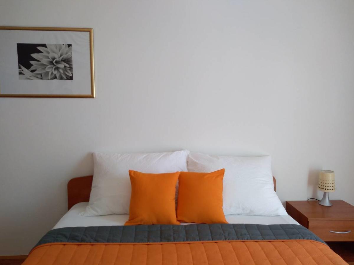 Apartments Davor บีโอกราดนาโมรู ภายนอก รูปภาพ