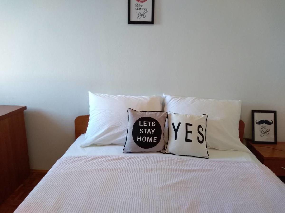 Apartments Davor บีโอกราดนาโมรู ภายนอก รูปภาพ